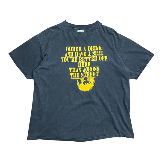 Boothill Saloon Faded T-shirt - XL