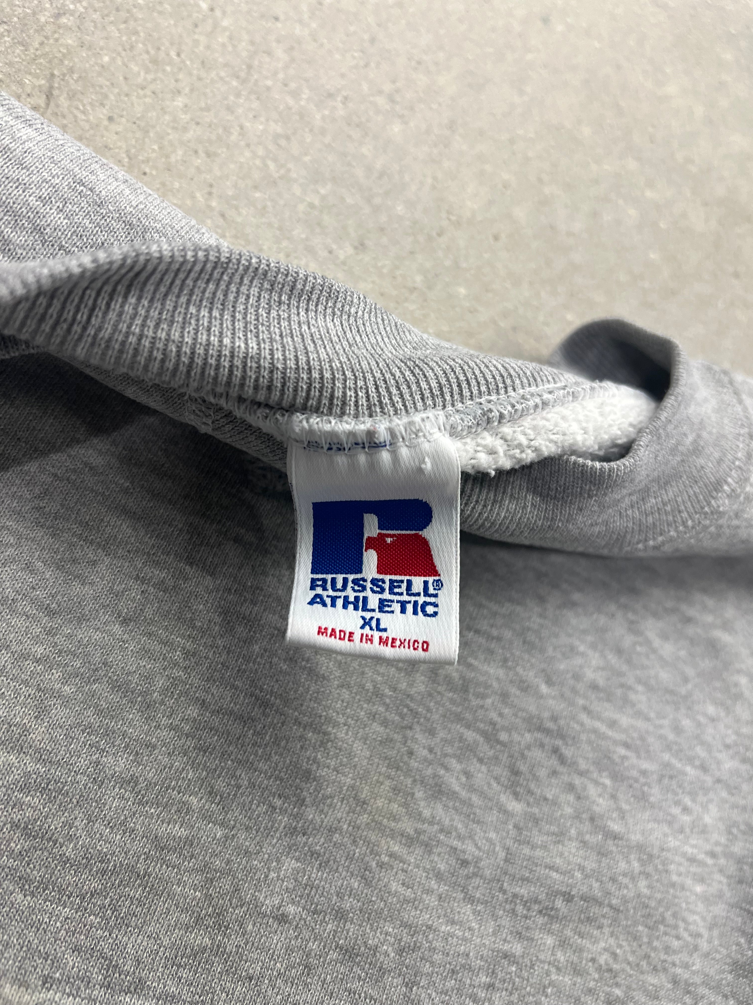 Russell Athletics Blank Crewneck Sweatshirt - XL