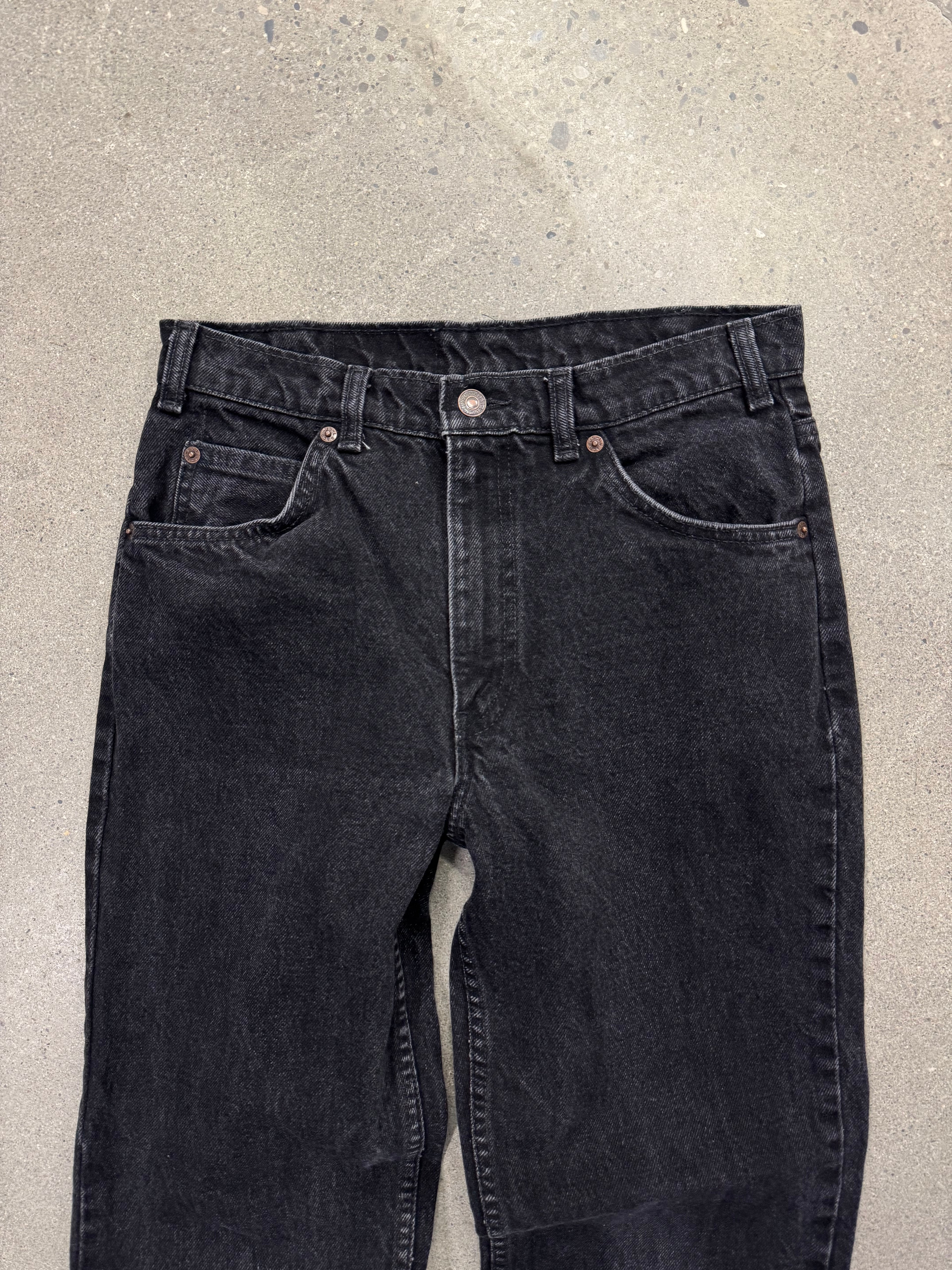 Levi’s 619 Orange Tab Jeans - 30”