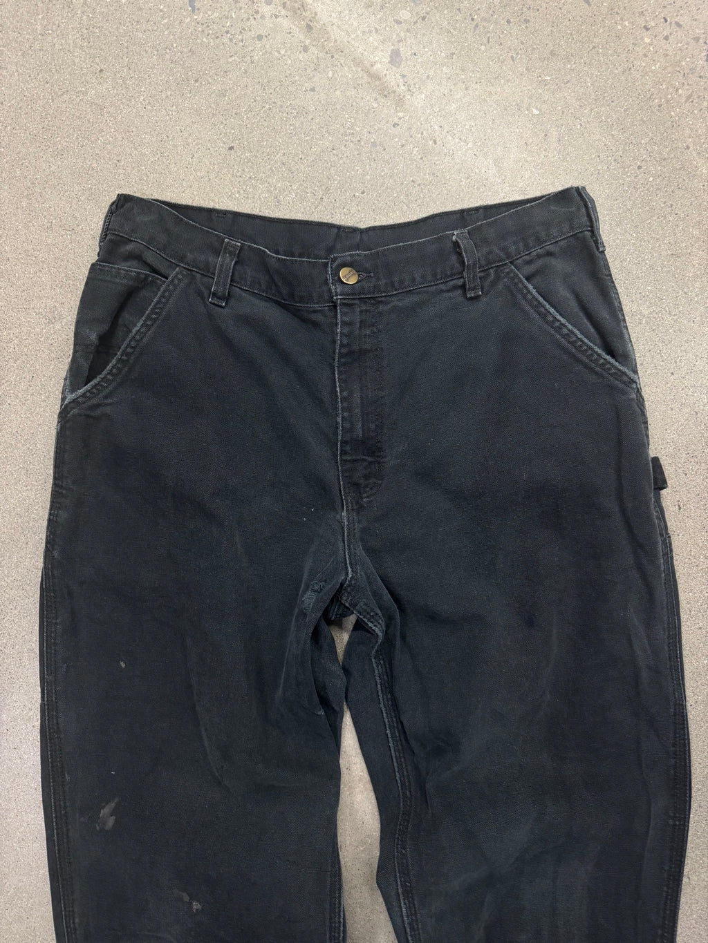Carhartt Carpenter Work Pants - 34"