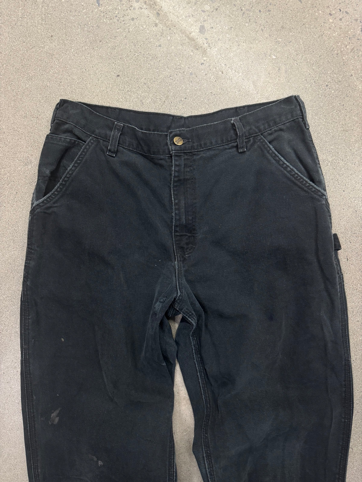 Carhartt Carpenter Work Pants - 34"