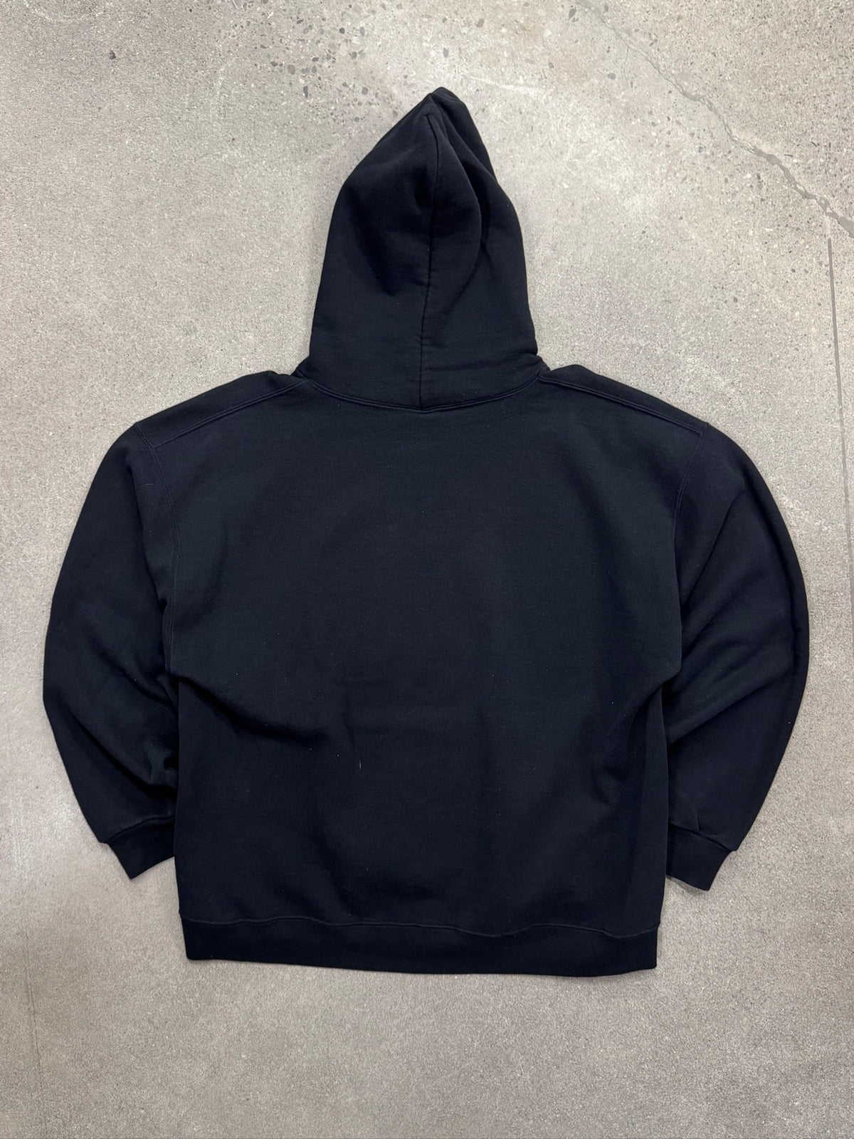 Russell Athletic Mustangs Football Pullover Hoodie - XL