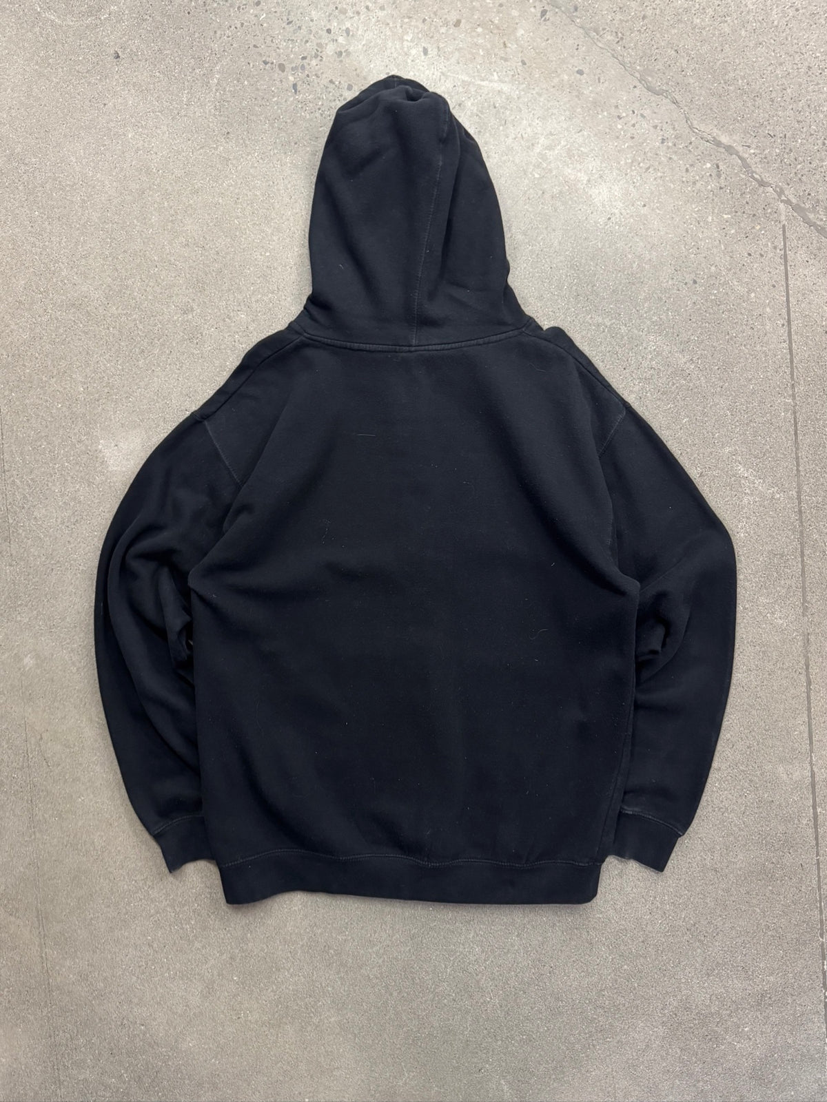 The Walking Dead Dead Inside Full-Zip Hoodie - L