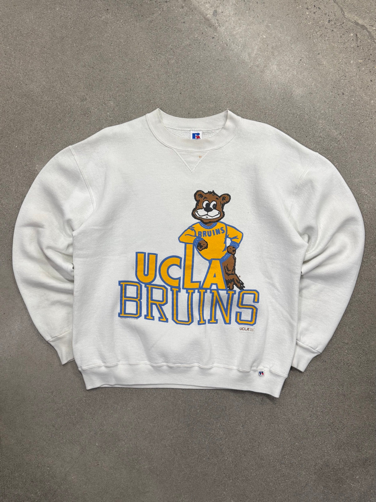 1988 Russell Athletic UCLA Bruins Crewneck Sweatshirt - XL