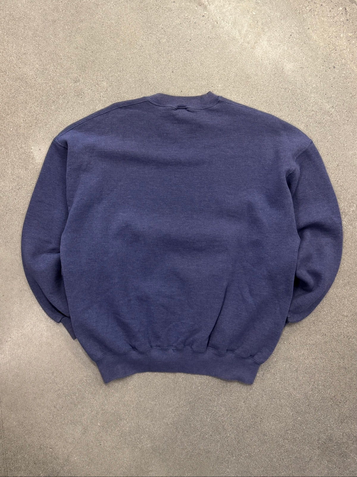 Russell Athletic Blank Crewneck Sweatshirt - XL