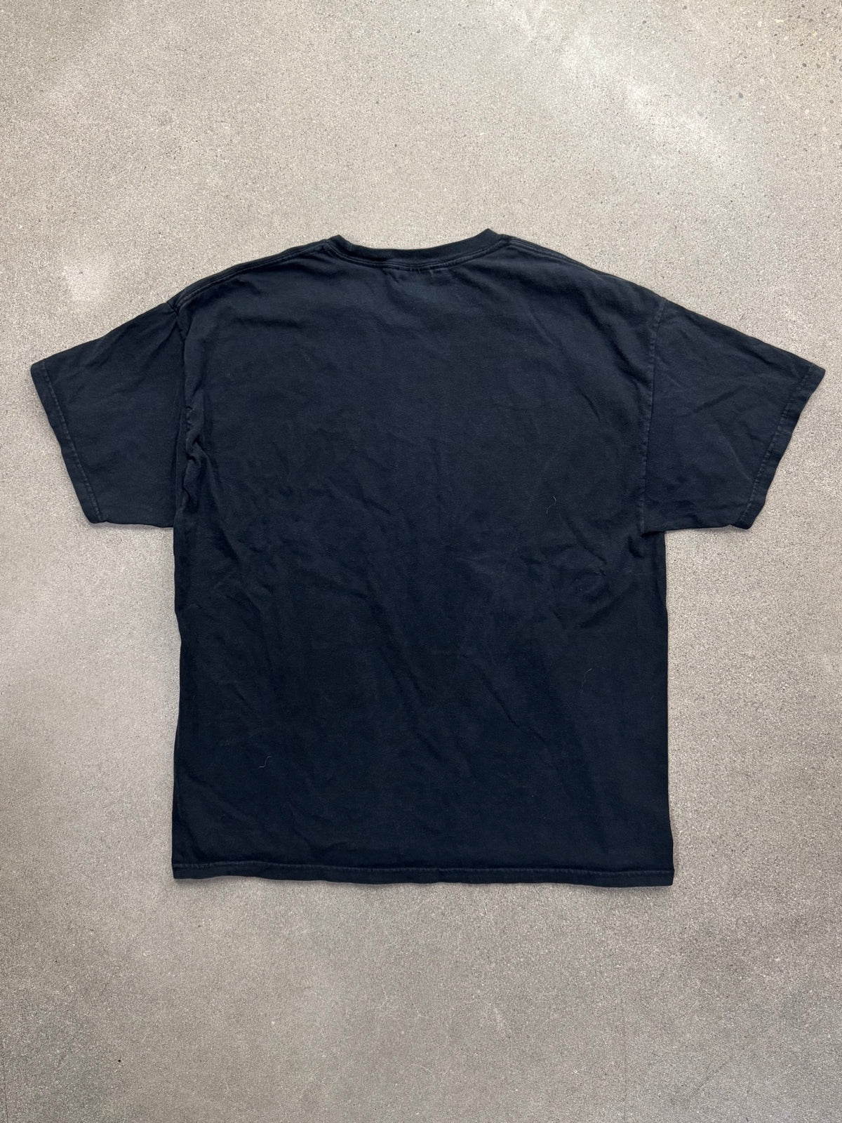 The Clash Japanese Radio Clash Tour T-Shirt - XL