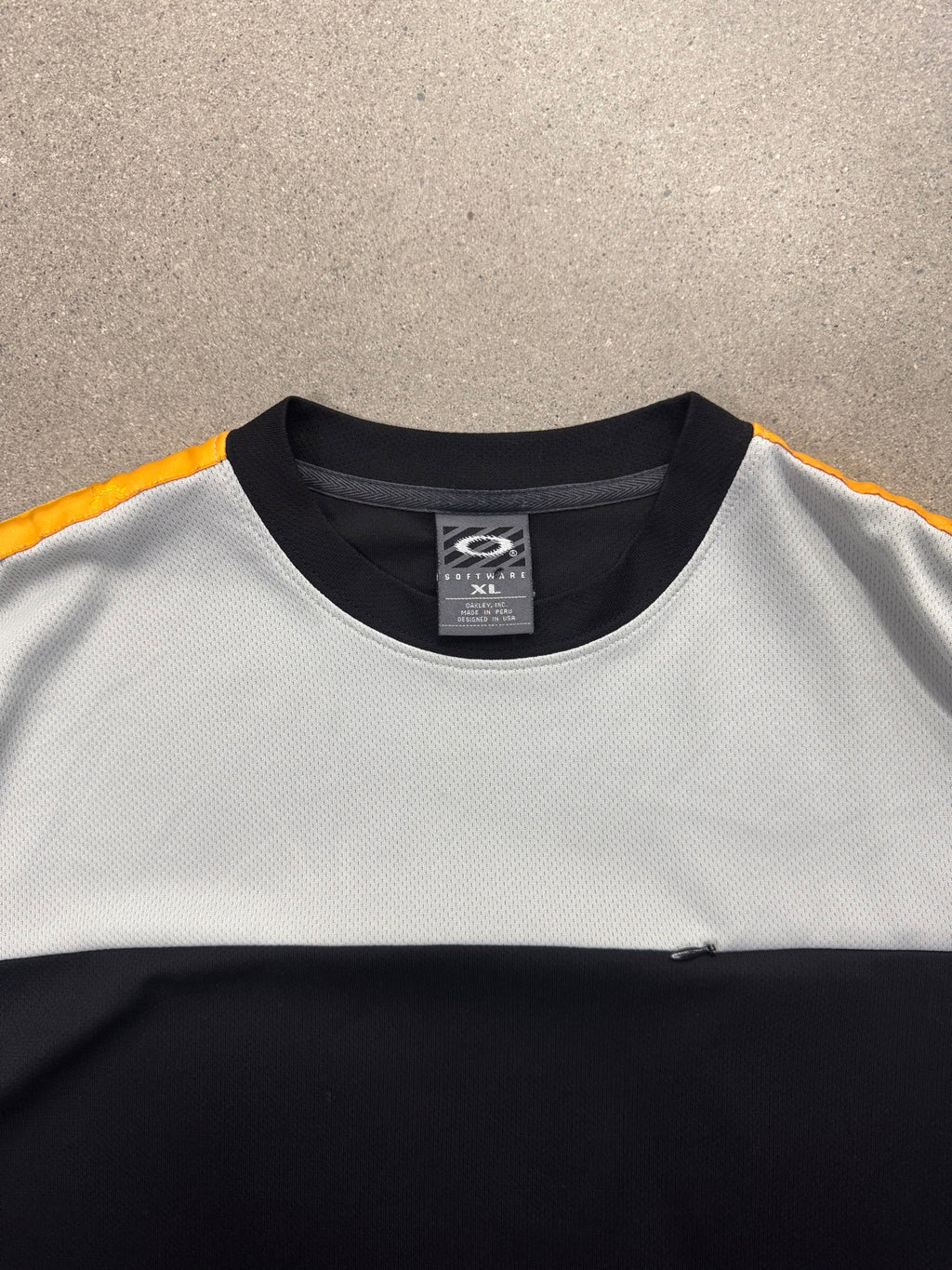 Oakley Software Mad Science Tech Mesh Jersey Shirt - XL