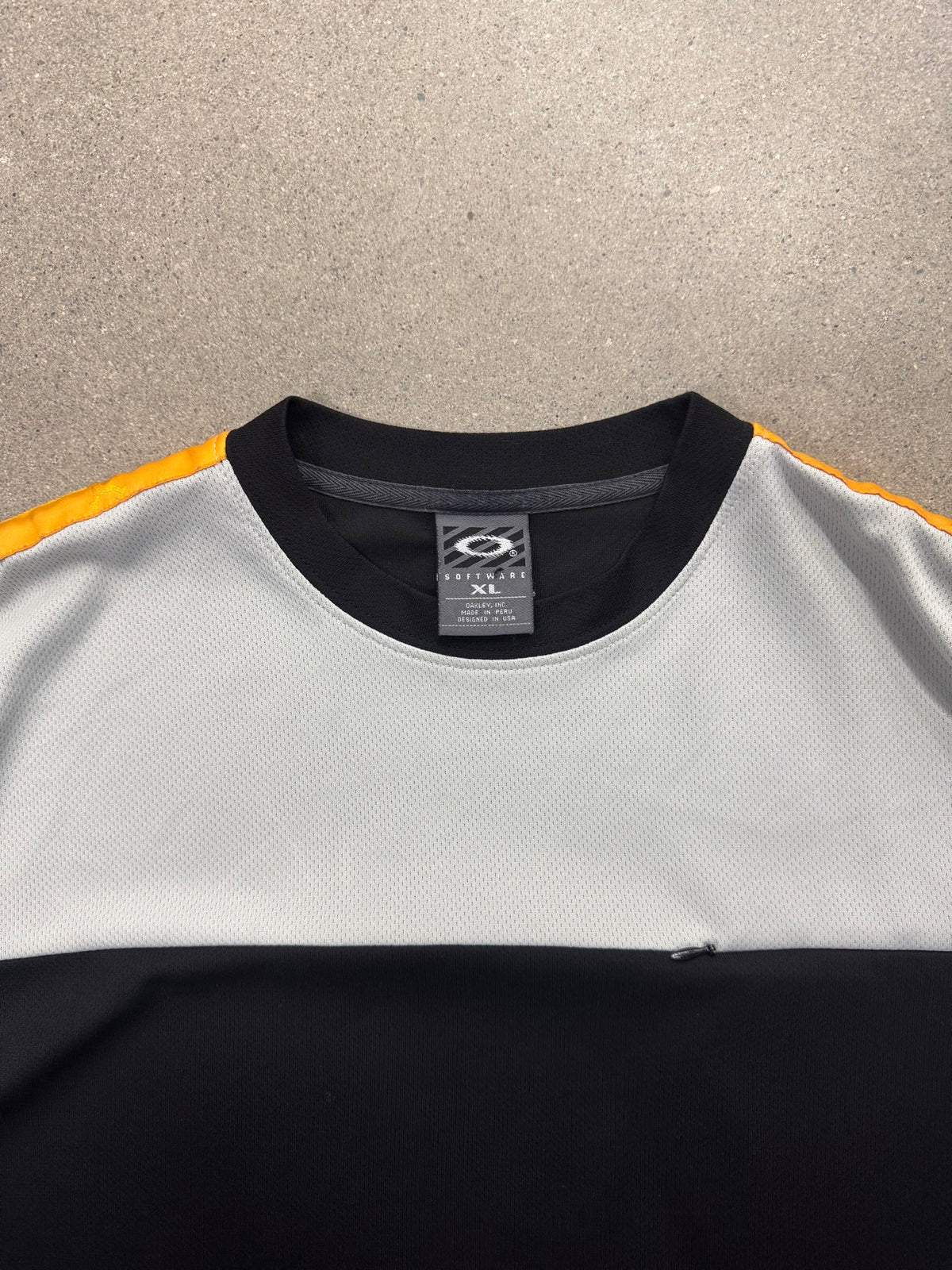 Oakley Software Mad Science Tech Mesh Jersey Shirt - XL