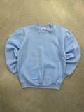 Russell Athletic Blank Crewneck Sweatshirt - L