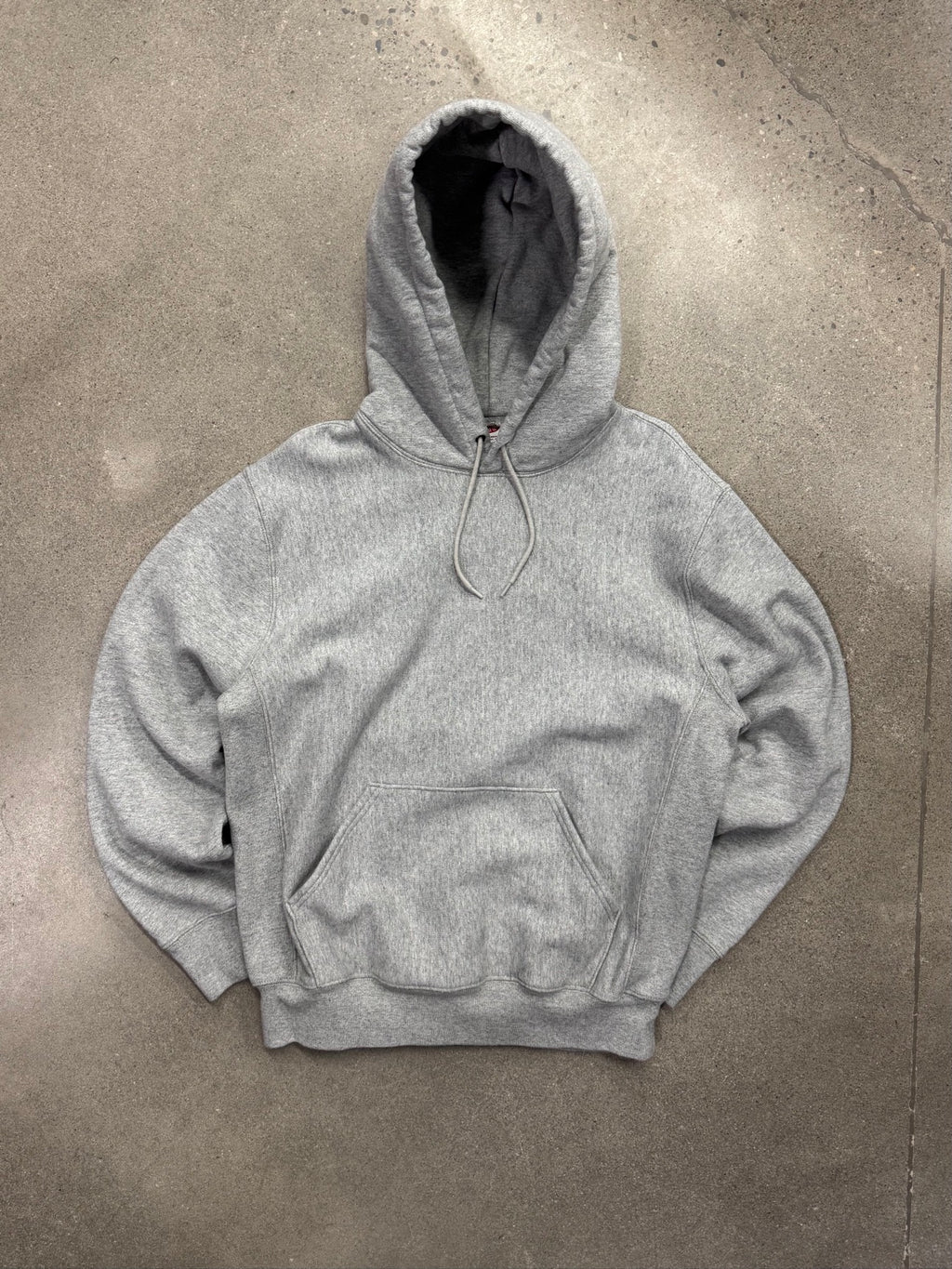 J. Crew Sportswear Blank Heritage Pullover Hoodie - M