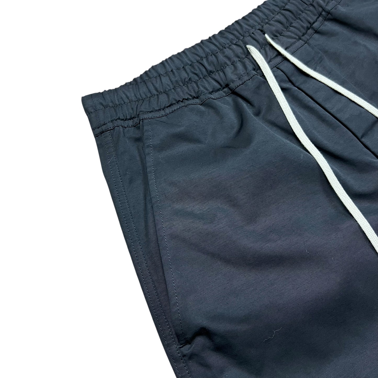 Rick Owens DRKSHDW Cropped Drawstring Pants - M
