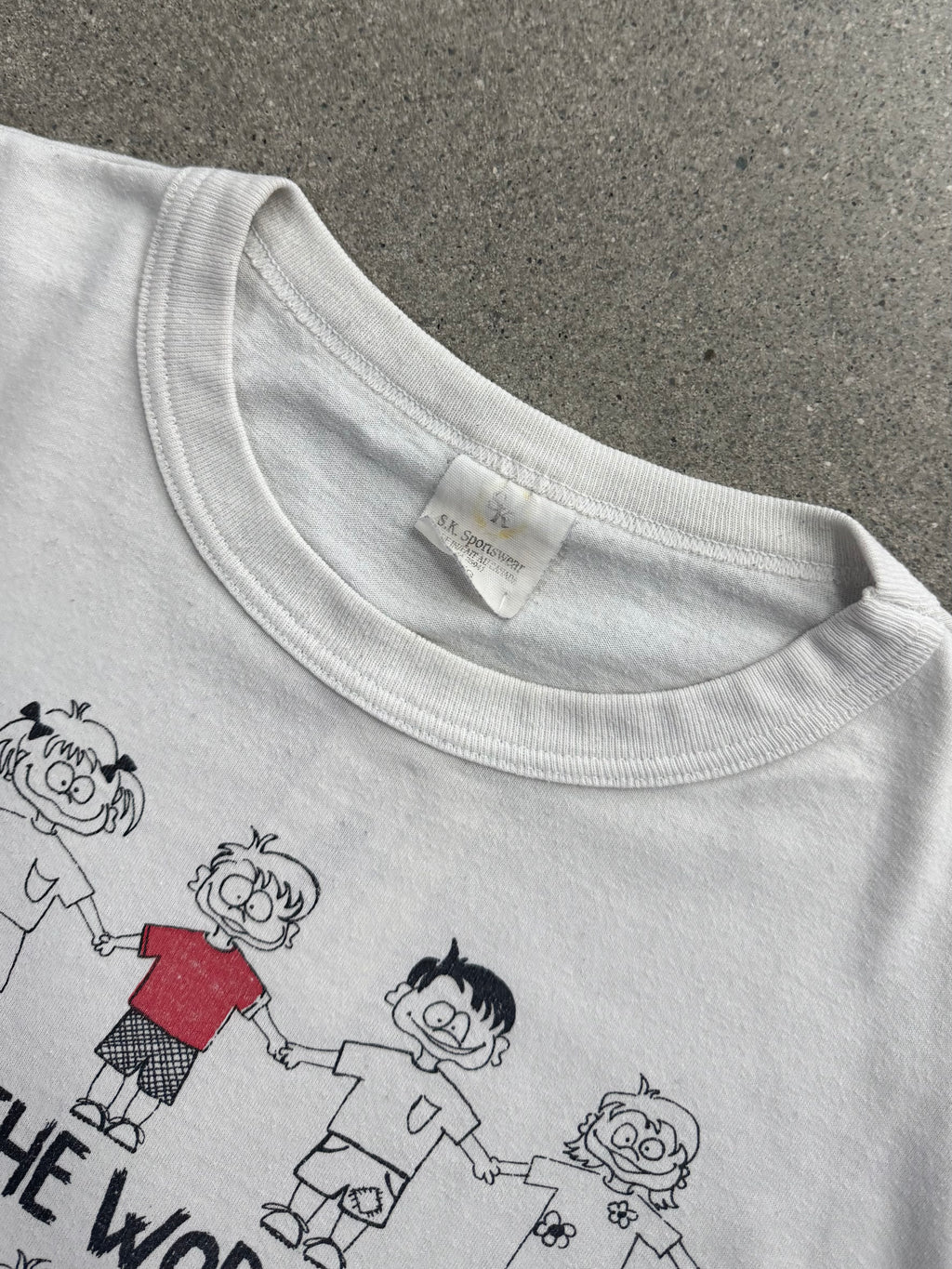 Fart & Stand Alone Parody T-Shirt - L
