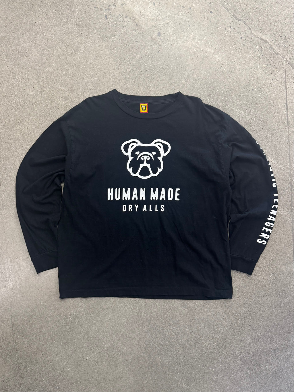 Human Made Dry Alls Langarmhemd - XL