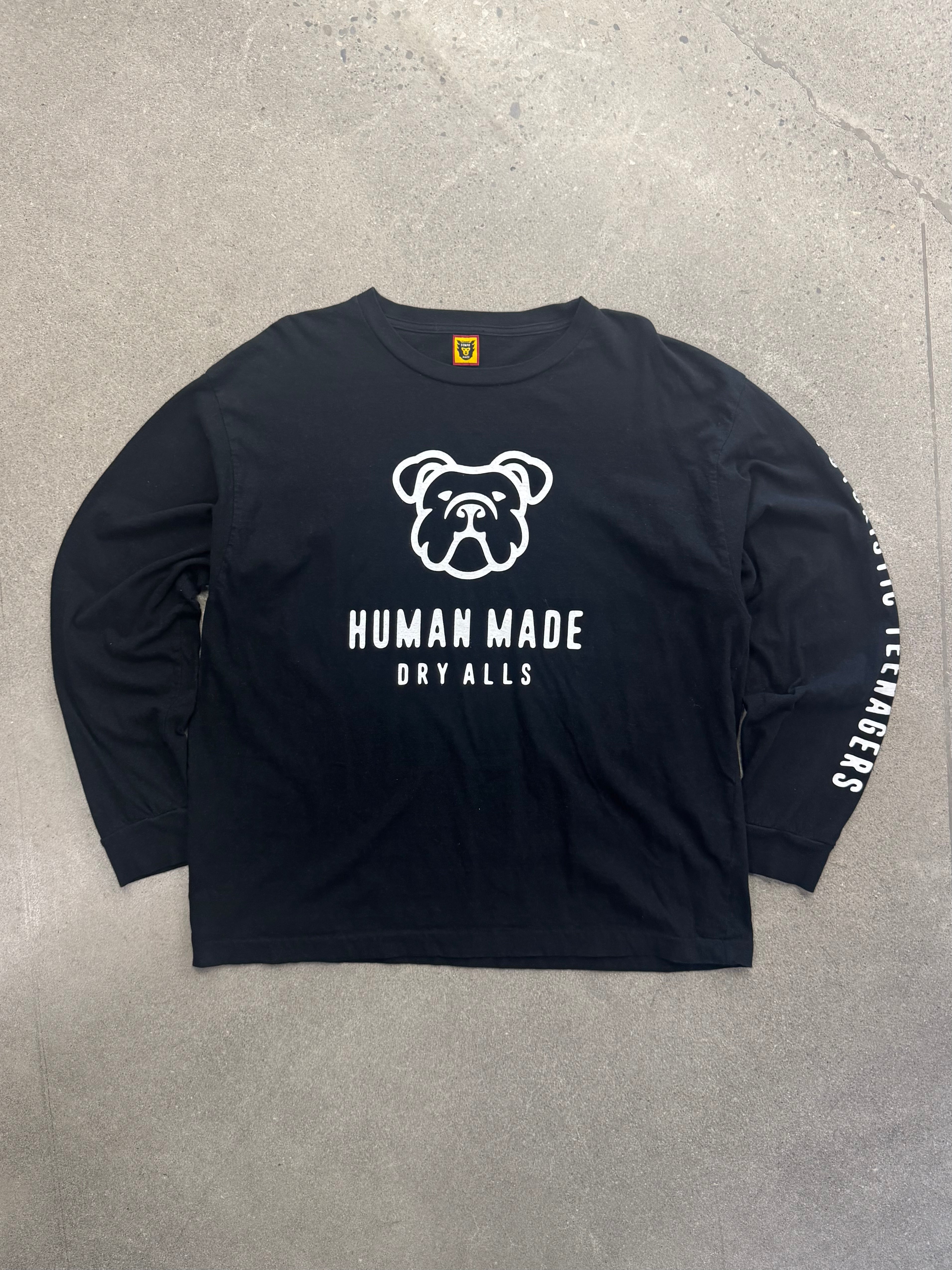 Human Made Dry Alls Langarmhemd - XL