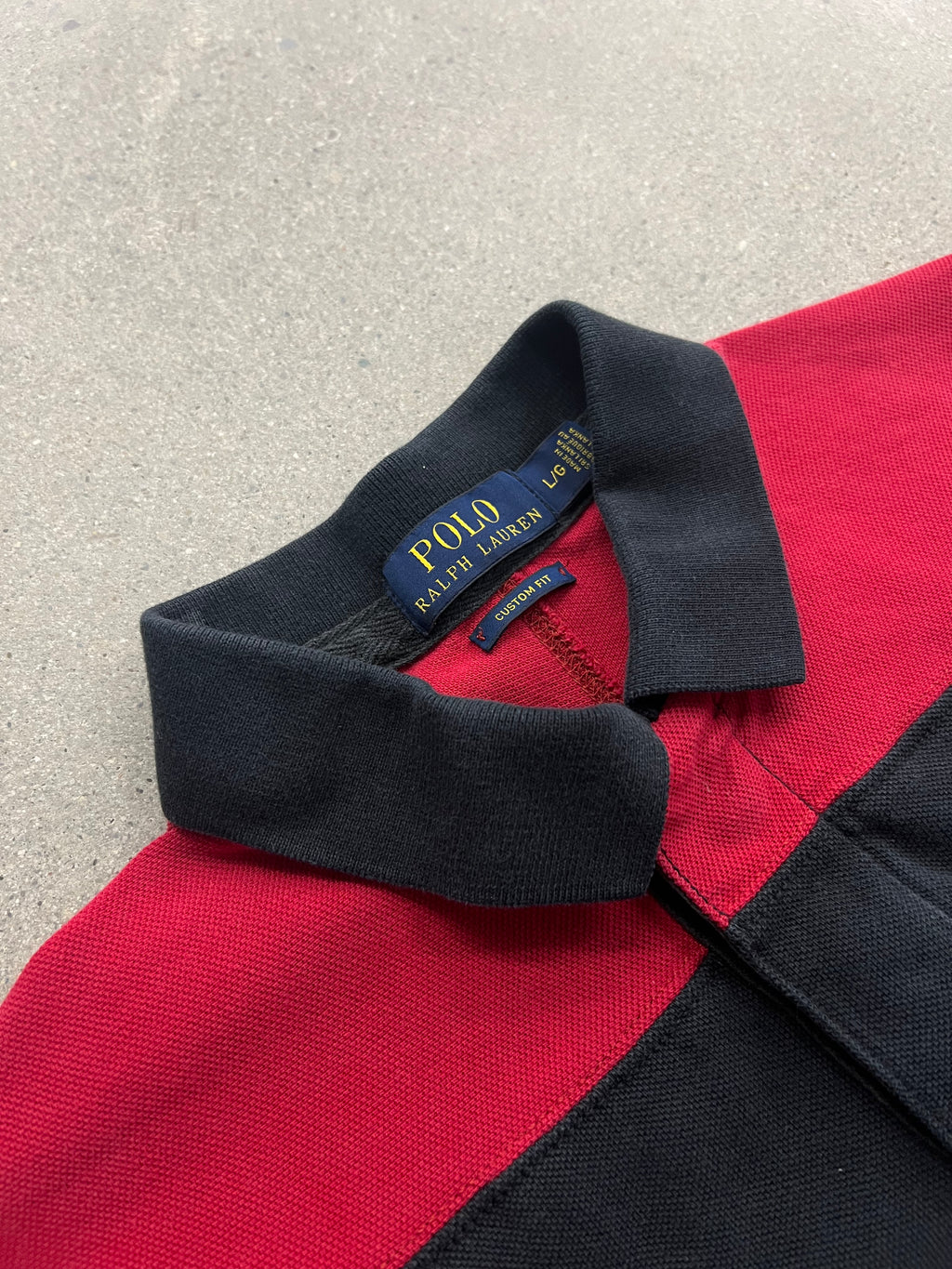 Polo Ralph Lauren Classic P Wing Polo Shirt - L
