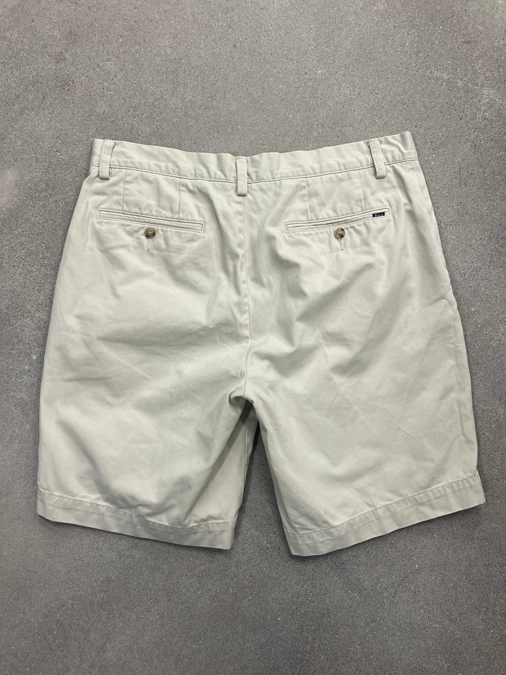 Polo Ralph Lauren Classic Chino Shorts - 34"