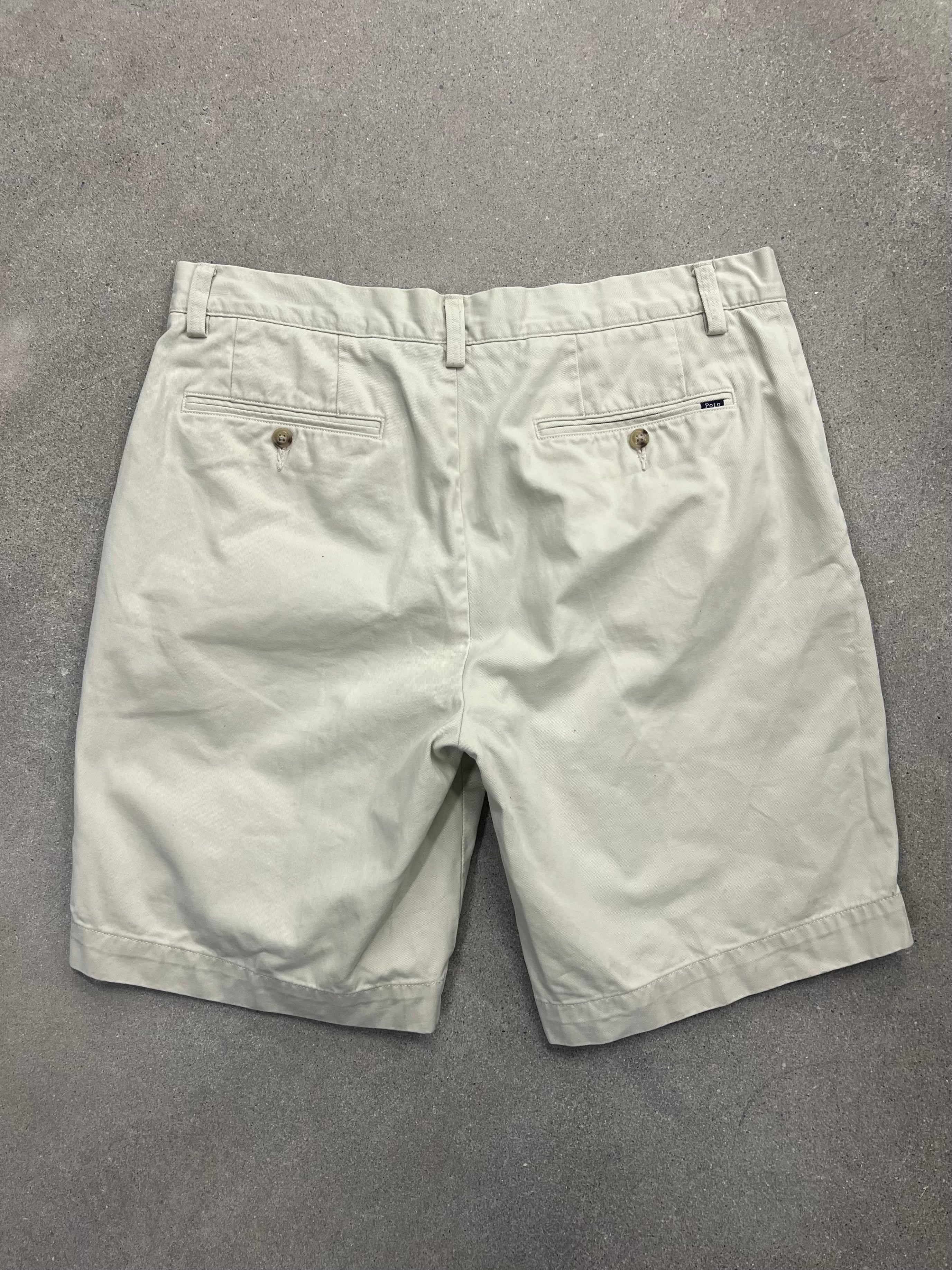 Polo Ralph Lauren Classic Chino Shorts - 34"