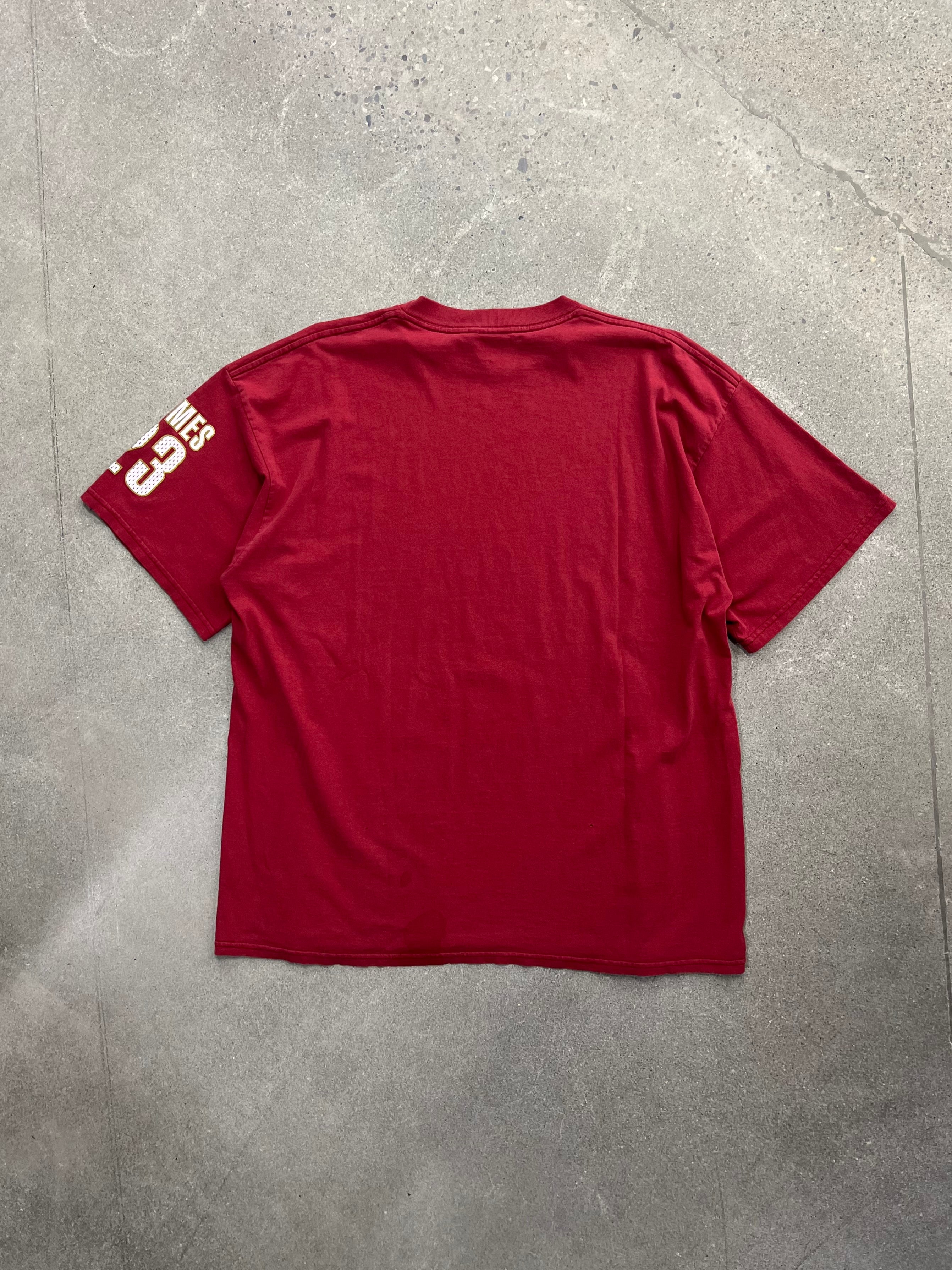 Nike LeBron James Cleveland Cavaliers NBA T-Shirt - XL