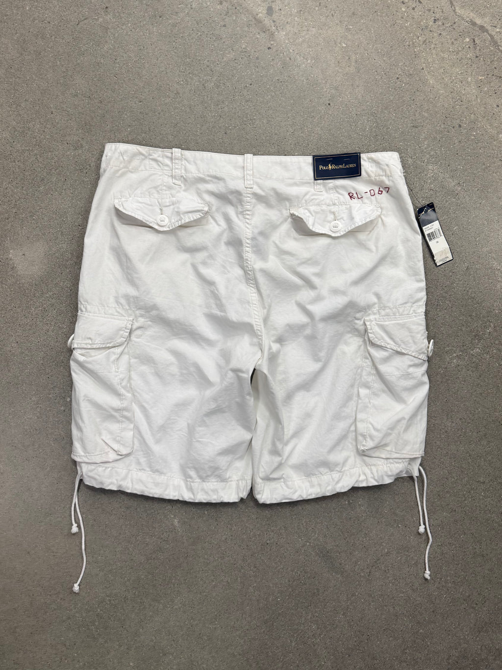 Polo By Ralph Lauren ARMY Surplus Fit Cargo Shorts - 36”