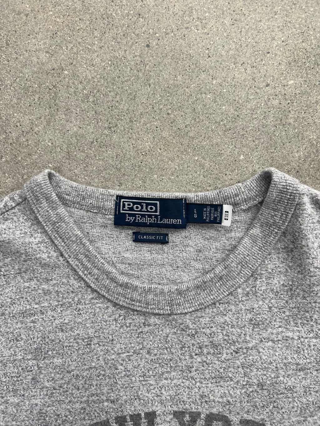 Polo By Ralph Lauren New York Track T-Shirt - L