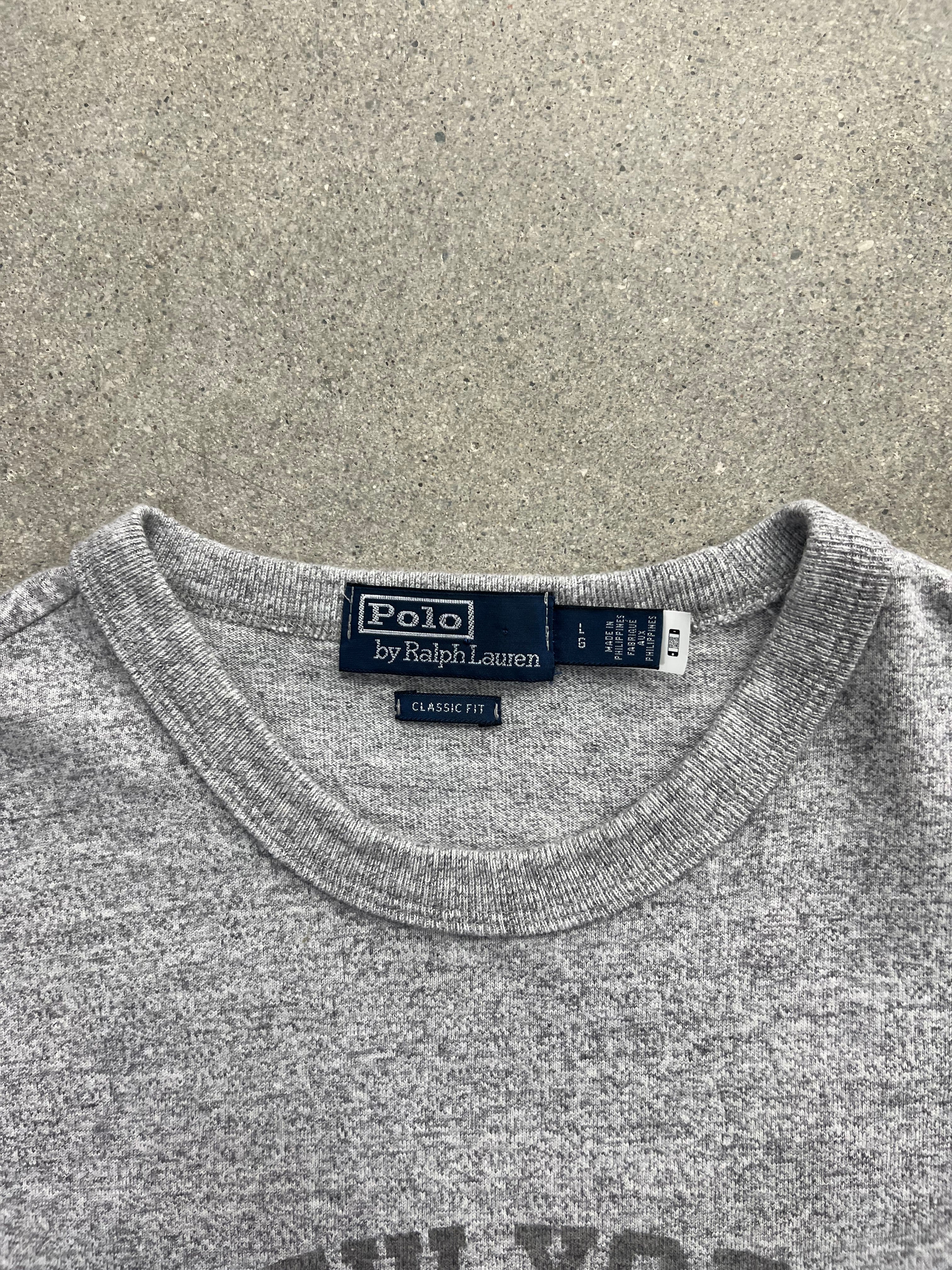 Polo By Ralph Lauren New York Track T-Shirt - L