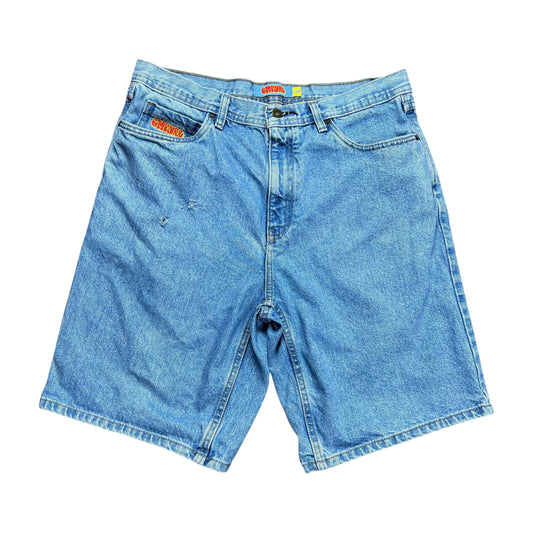 Empyres Blake Loose Fit Jean Shorts - 34”