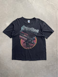 Faded Judas Priest Screaming For Vengeance T-Shirt - XL