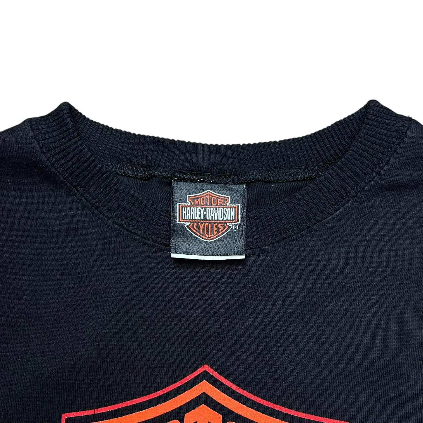 2000 Harley-Davidson Logo T-shirt - XL