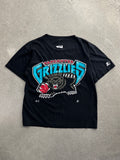 1994 Starter Vancouver Grizzlies NBA T-Shirt - L