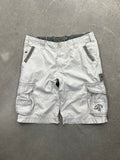 Point Zero Repaired Cargo Shorts - 34”
