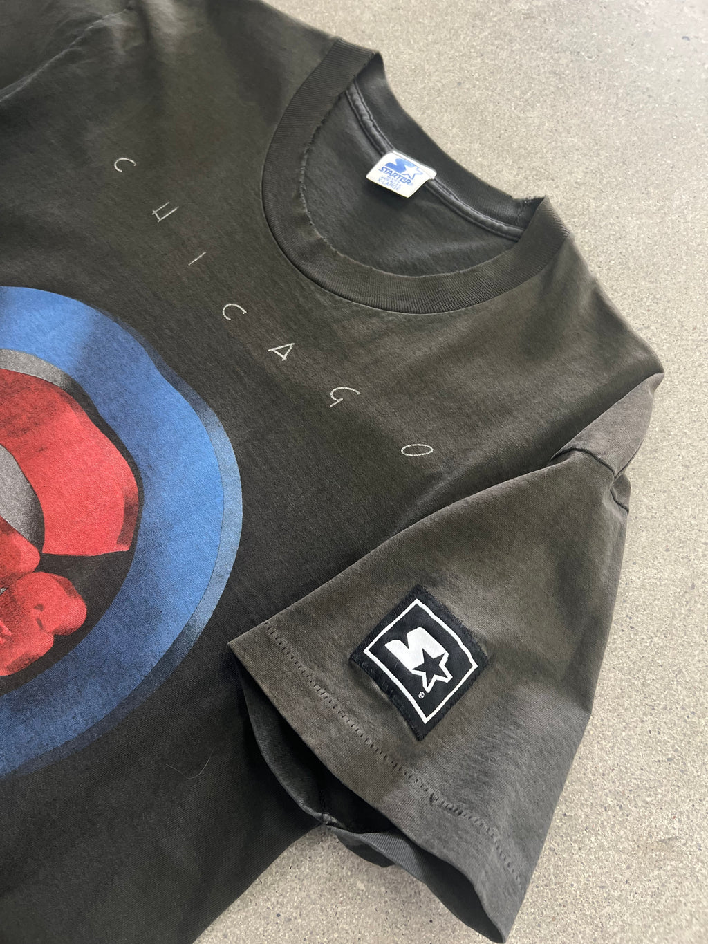 Faded Chicago Cubs MLB Starter T-Shirt - XL