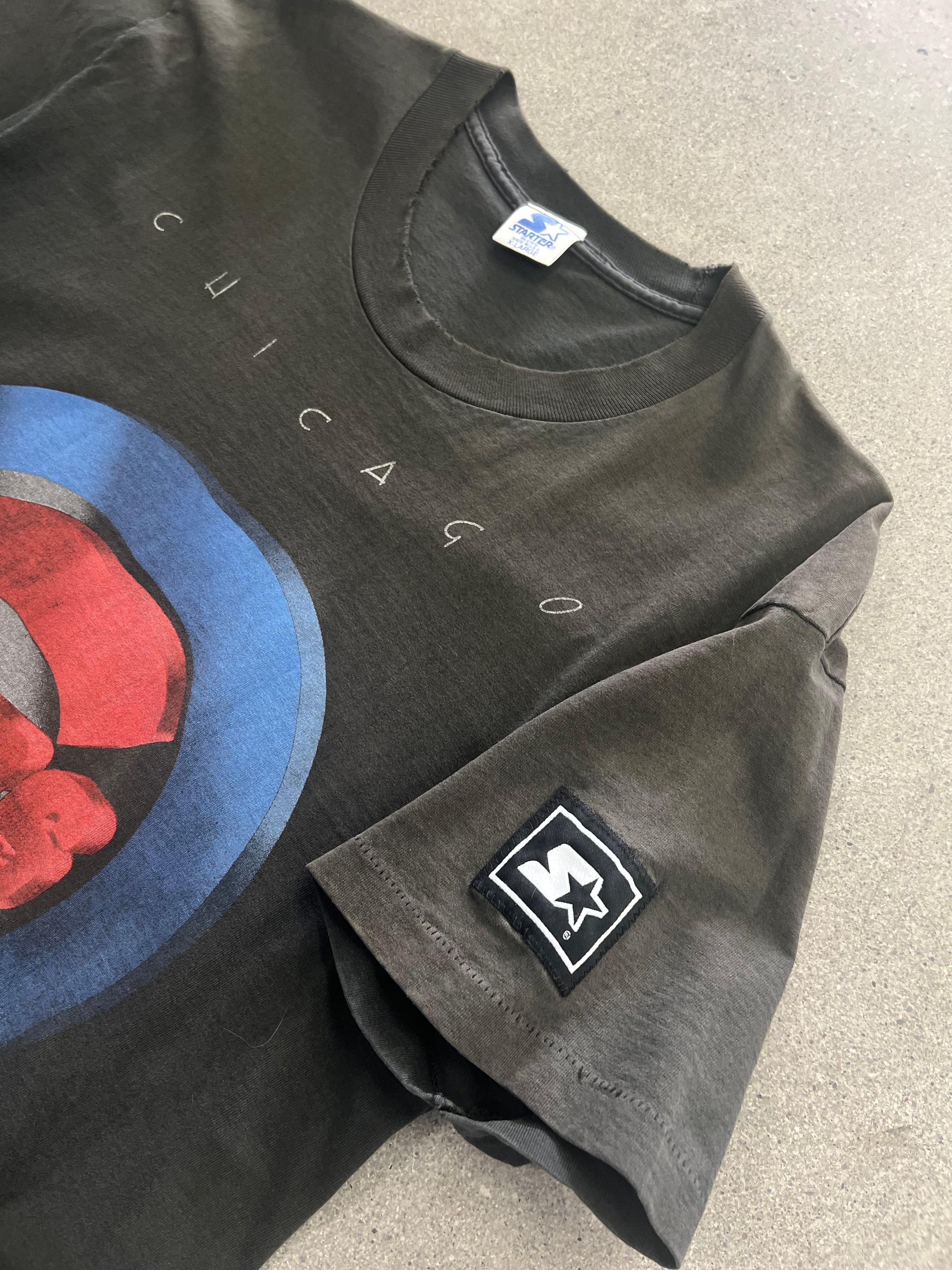Faded Chicago Cubs MLB Starter T-Shirt - XL
