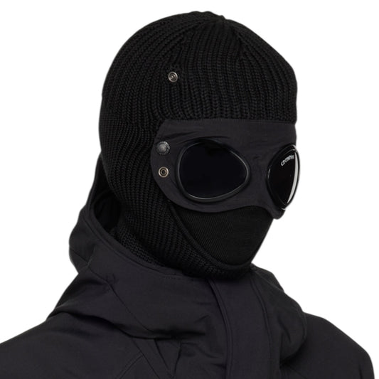C.P. Company Merino Wool Goggle Balaclava