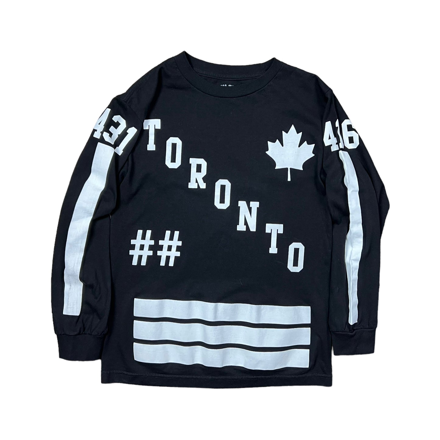 BEEN TRILL Toronto Long Sleeve Shirt - S