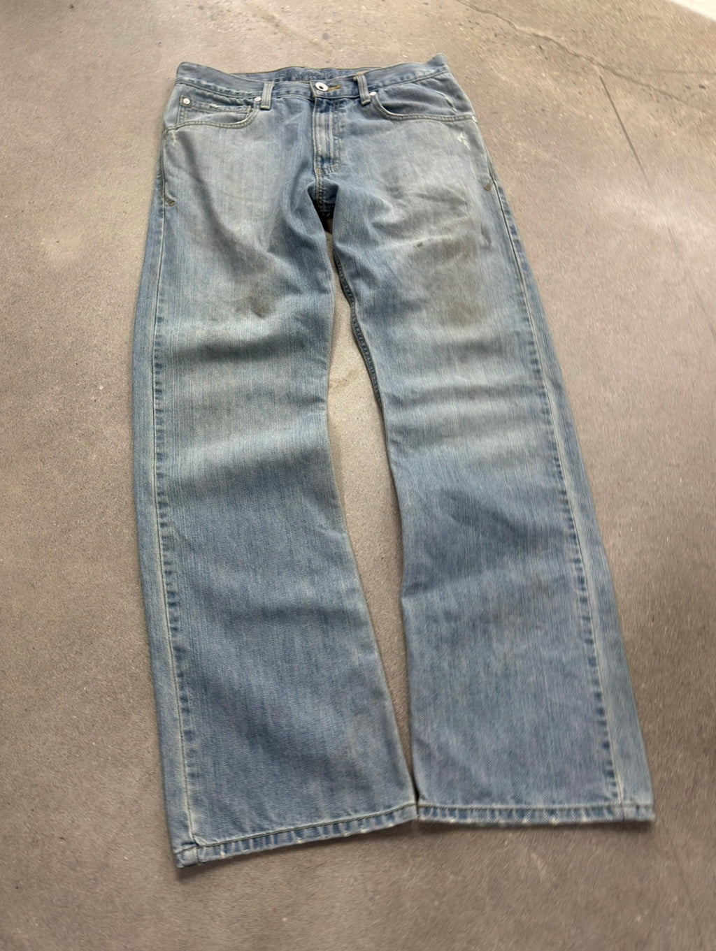 Levi’s SilverTab Bootcut Jeans - 32”