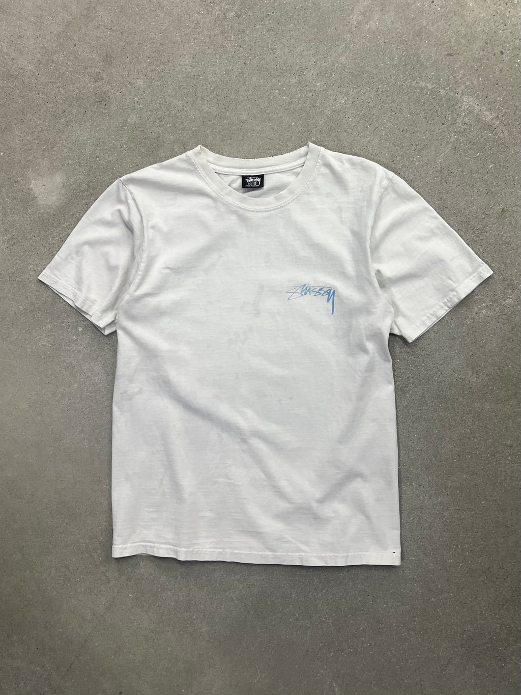 Stussy Statue T-Shirt - M