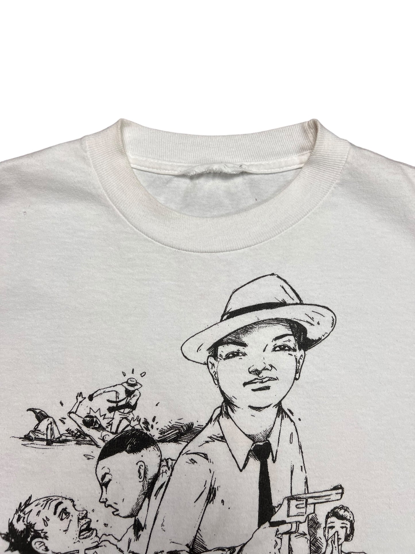 The Revenge of Emmett Till Movie T-shirt - L