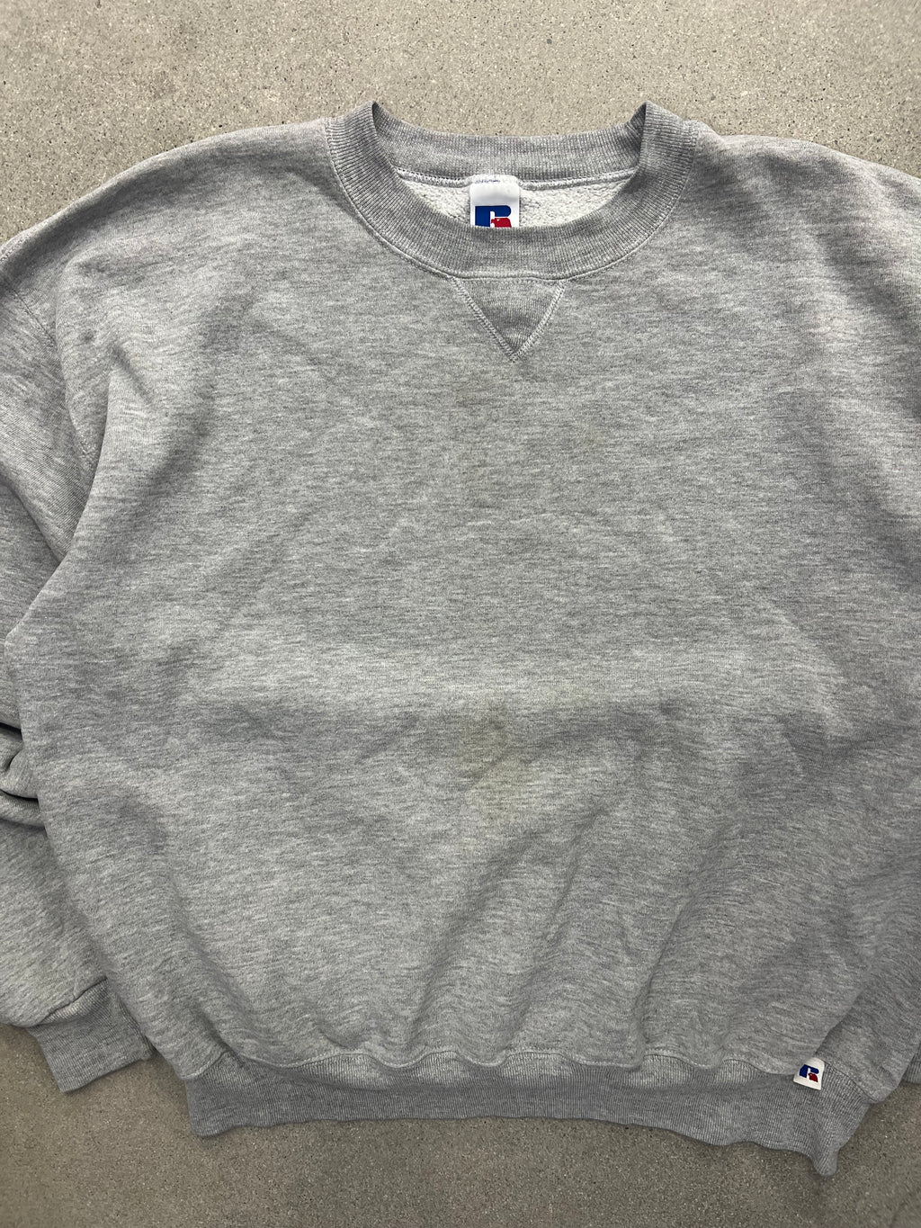 Russell Athletics Blank Crewneck Sweatshirt - XL