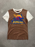 Diesel El Futuro Ringer T-Shirt - M