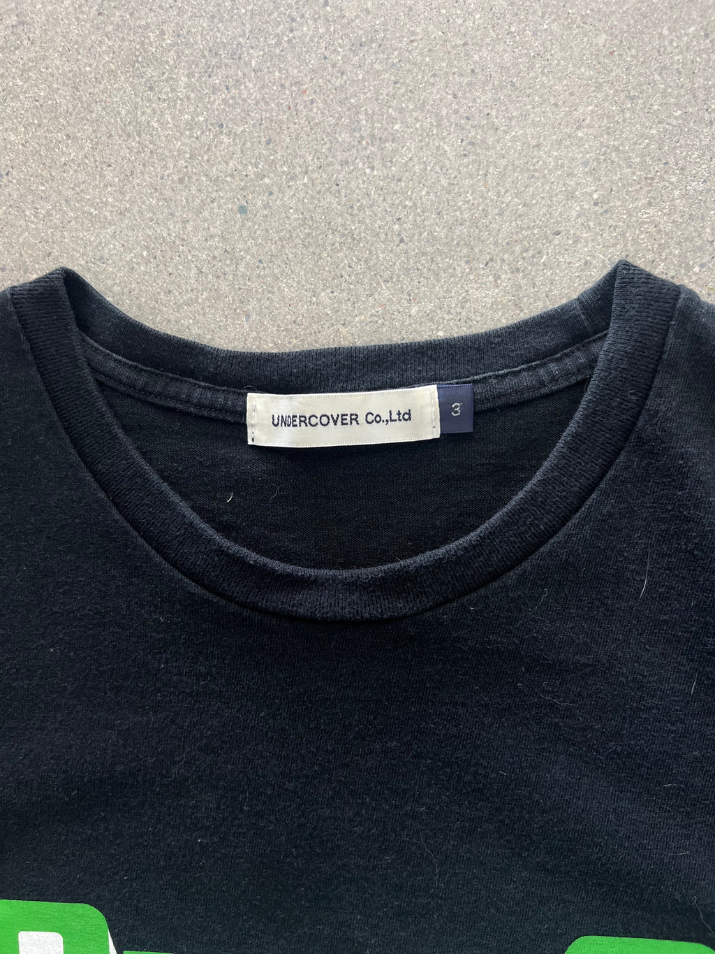 Undercover Chaos T-Shirt - L