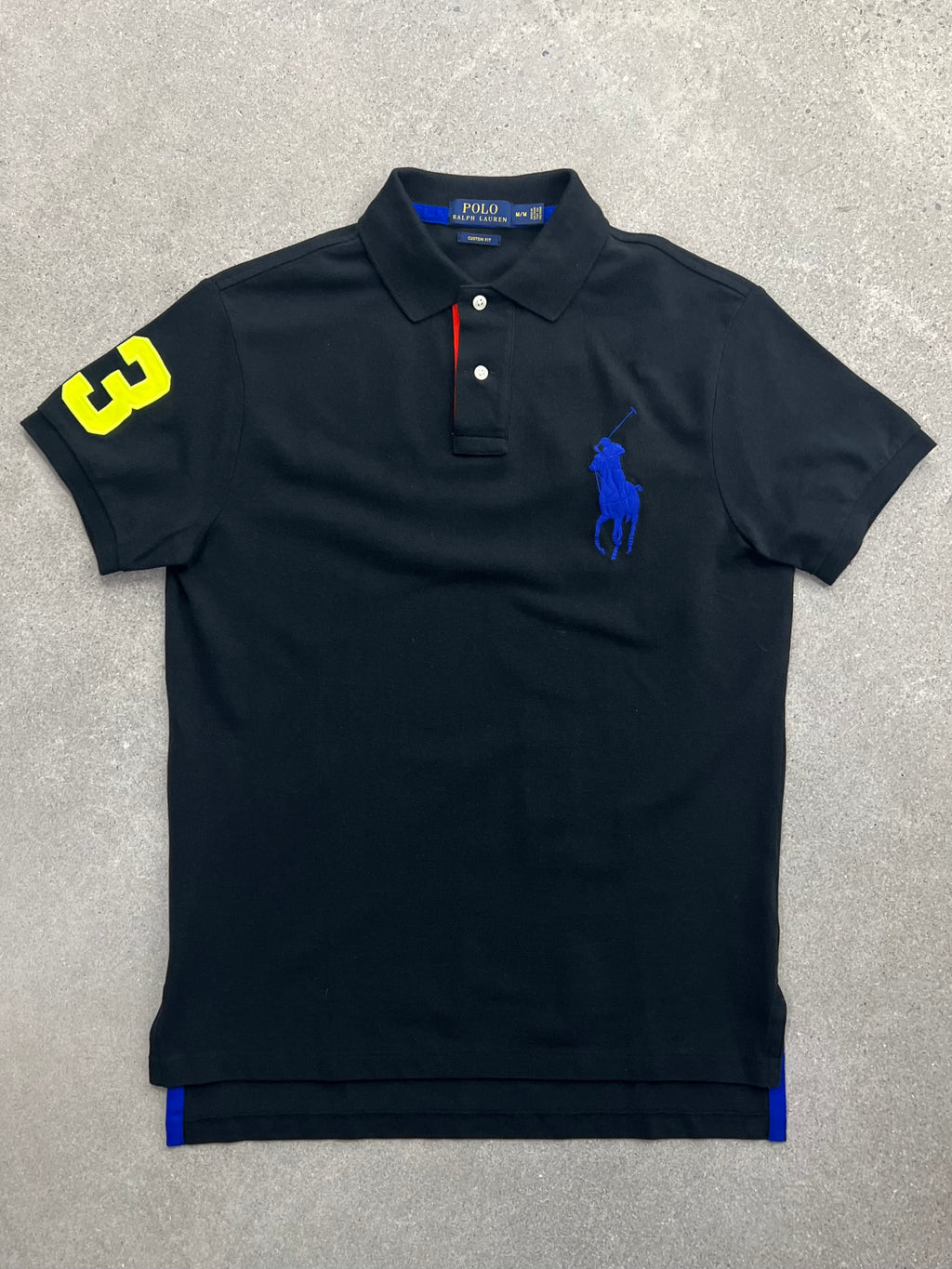 Polo Ralph Lauren Classic Big Pony Polo Shirt - L
