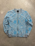 Oakley Oval Ellipse Logo Full-Zip Sweat Jacket - M