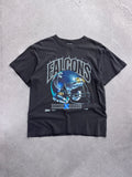 Faded 1992 Salem Sportswear Atlanta Falcons NFL T-Shirt - XL