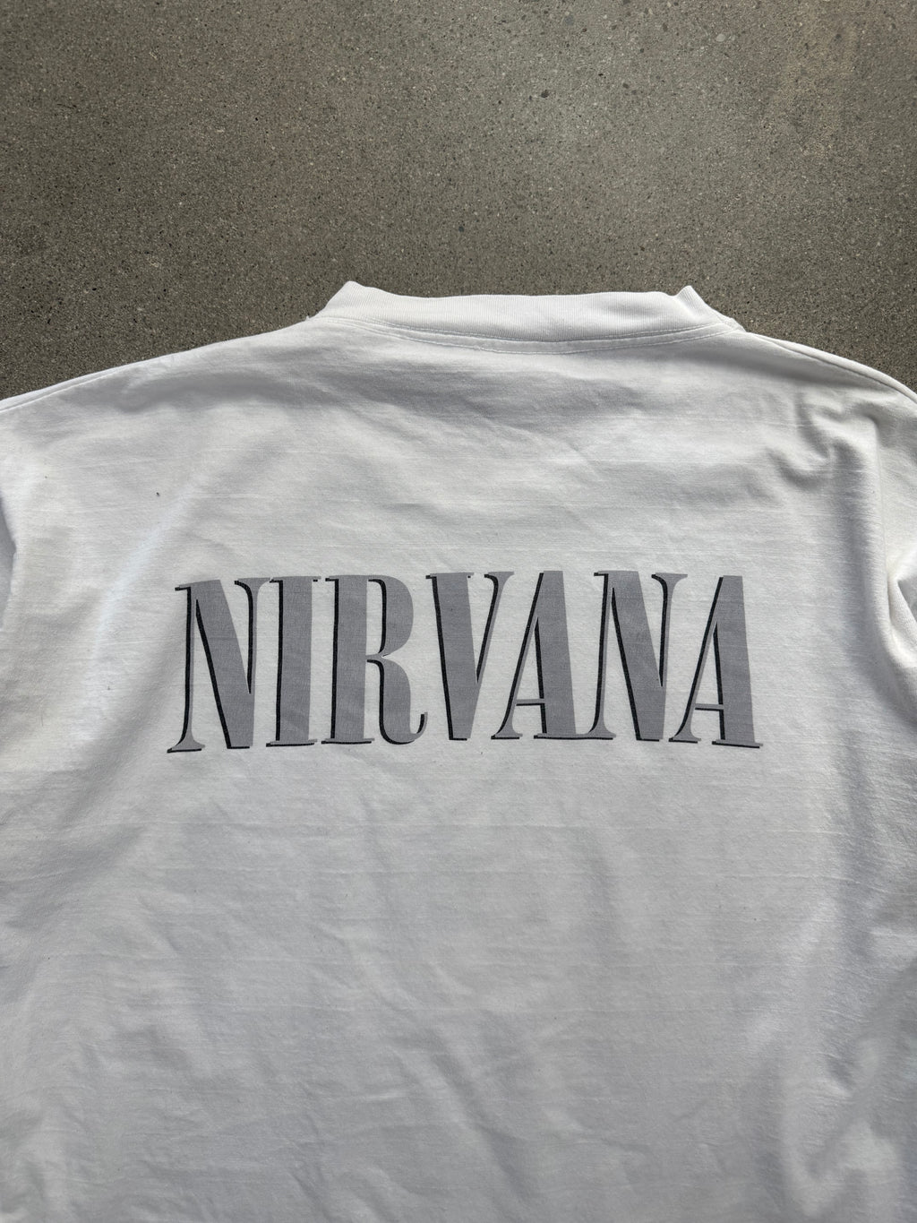 1996 Kurt Cobain Nirvana T-Shirt - XL