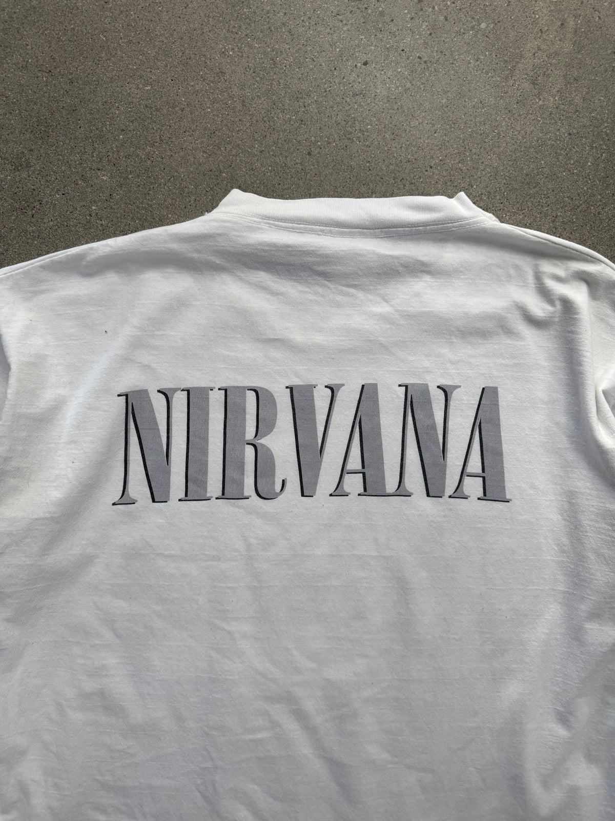1996 Kurt Cobain Nirvana T-Shirt - XL