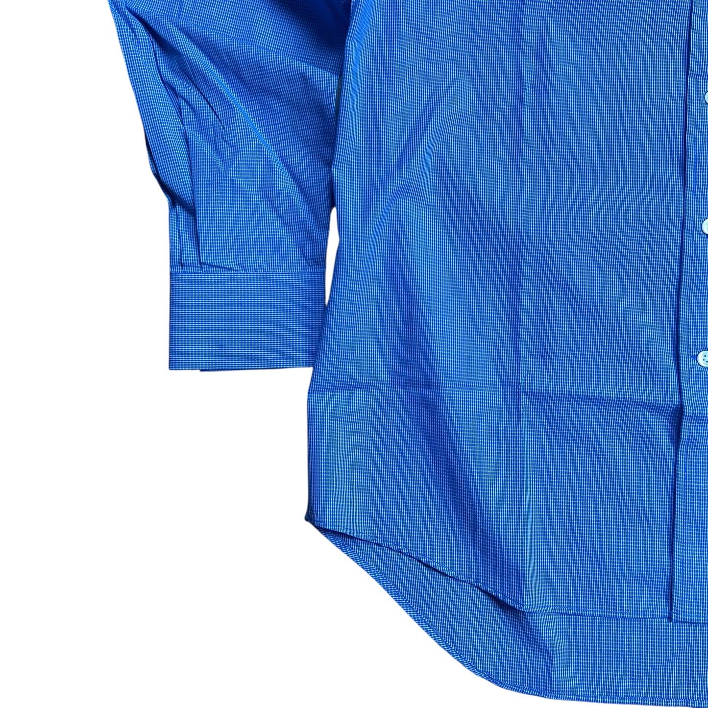 Christain Dior Blue Button-up Shirt - XL
