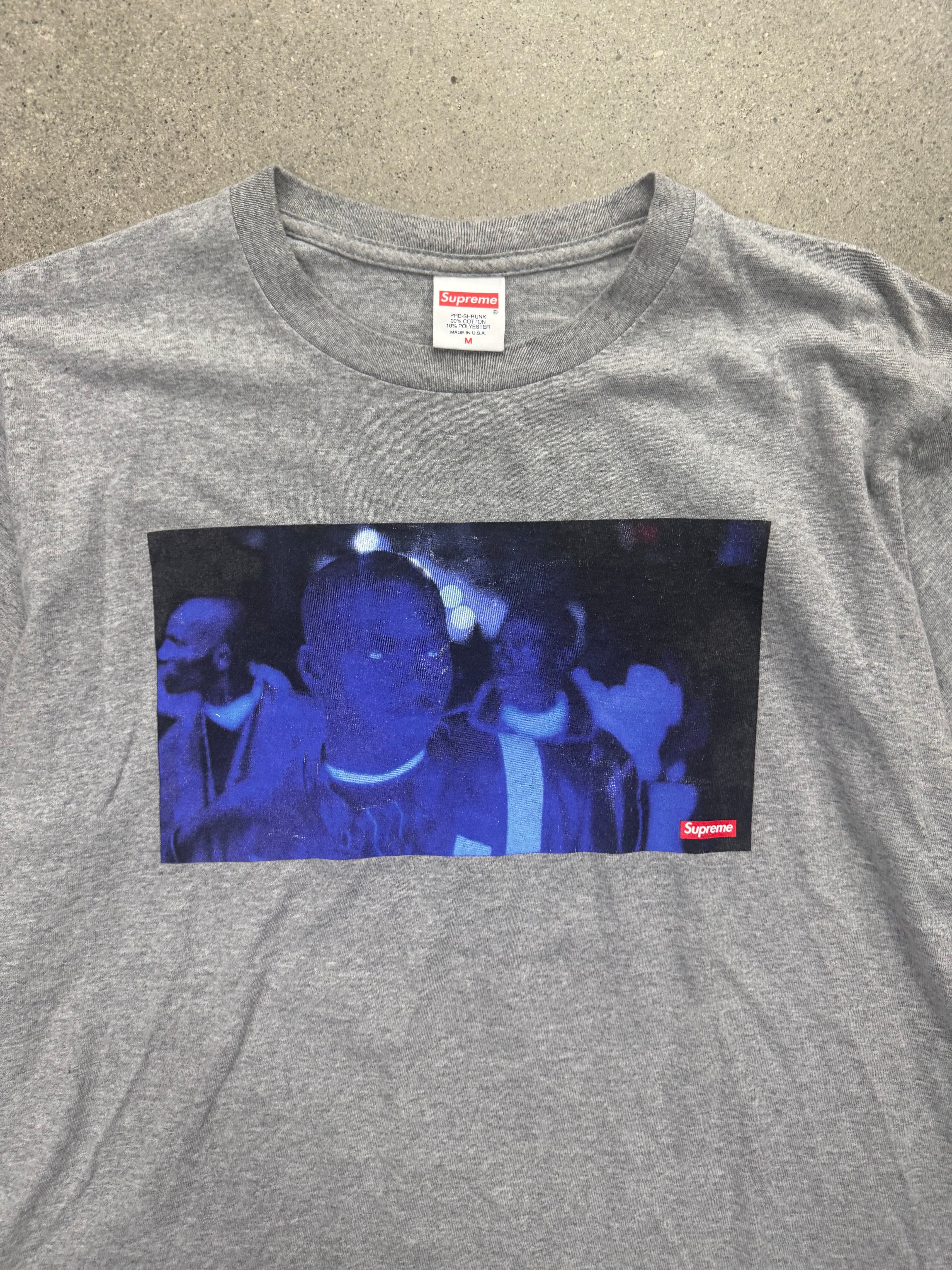 Supreme America Eats It’s Young Belly T-Shirt - M