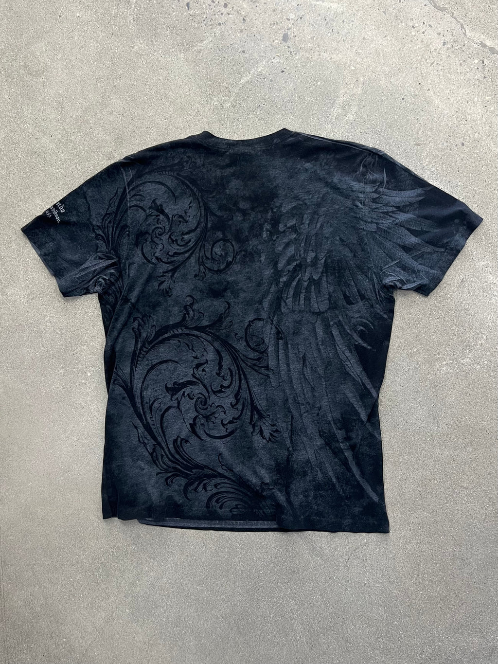 Harley-Davidson Gothic Angel T-Shirt - XL