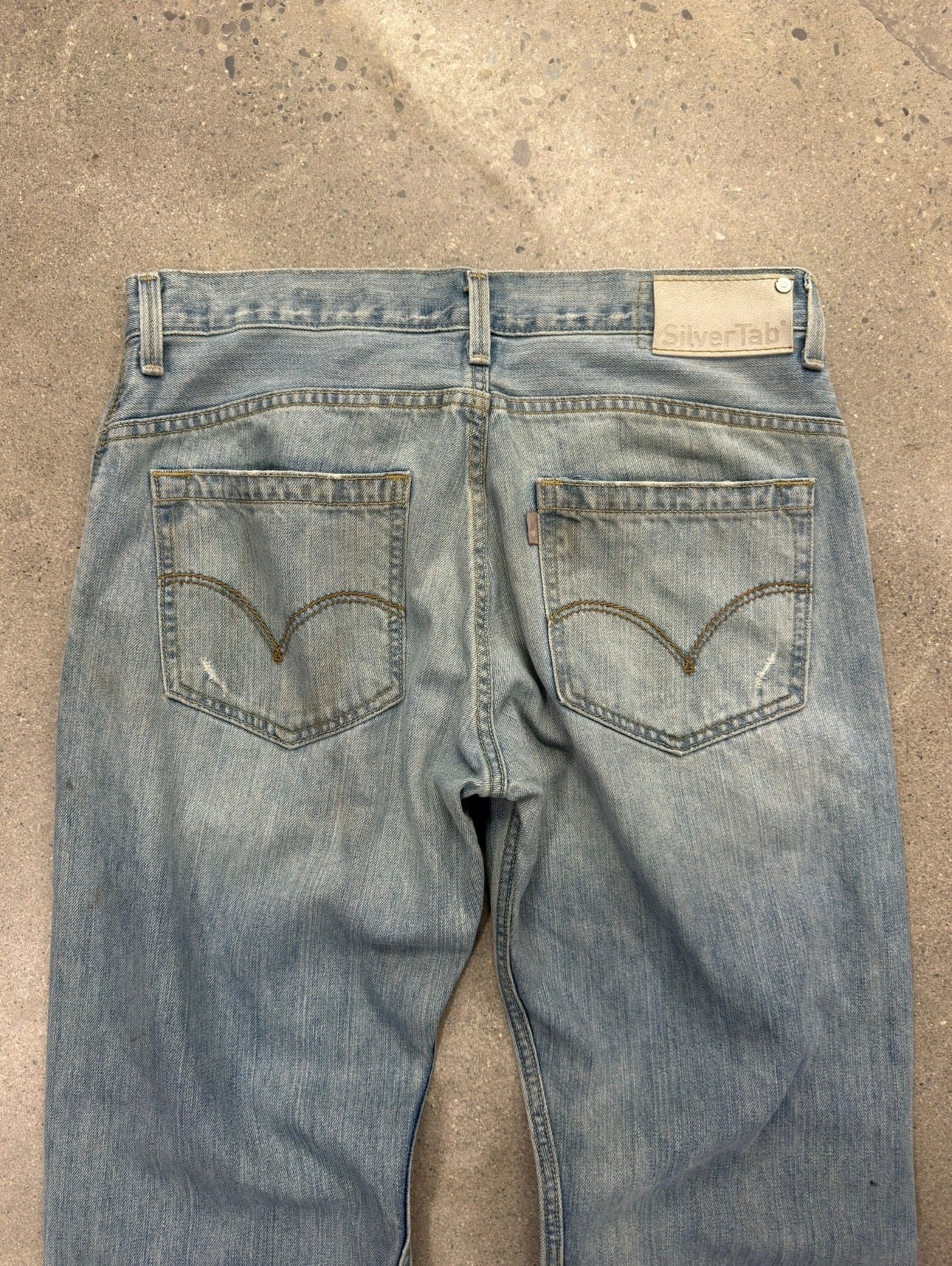Levi’s SilverTab Bootcut Jeans - 32”