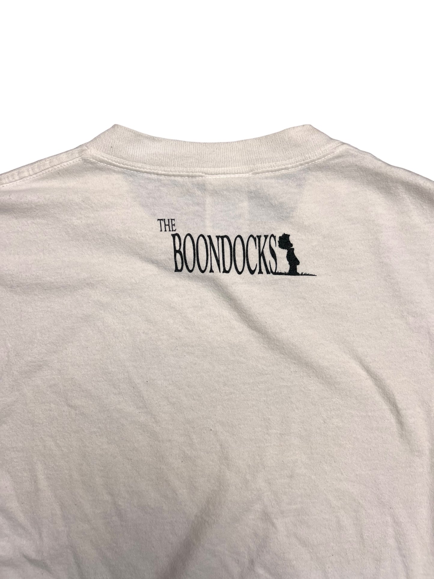 2006 Huey Freeman Boondocks T-shirt - S
